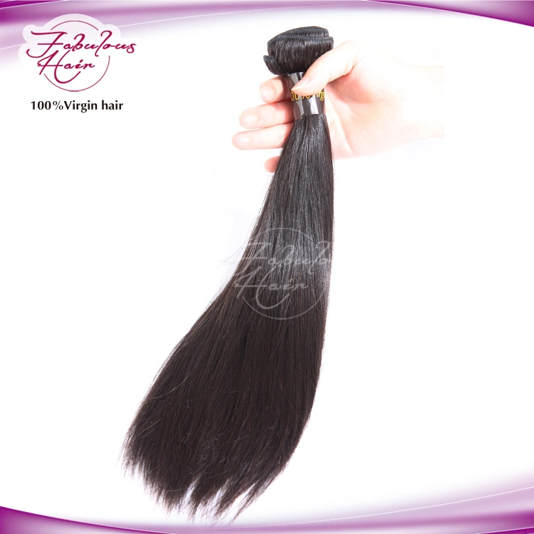 Human Hair Full Hand Tied Virgin Remy Hair Extensions