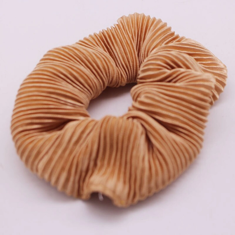 Fashion Elastic Hair Scrunchie Ponytail for Women